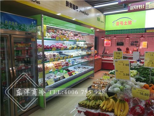 佛山樂(lè)家生鮮水果保鮮柜-雙門飲料柜-鮮肉保鮮柜工程案例,熟食展示柜圖片大全,二手熟食展示柜,賣熟食的展示柜,熟食柜圖片,
